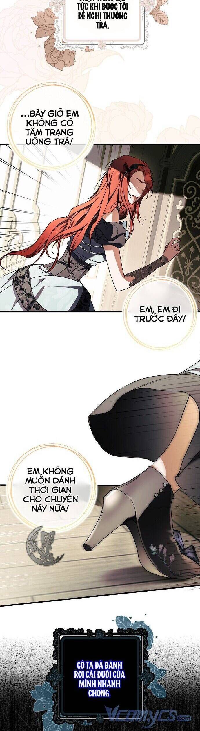 Ai Đó Đang Điều Khiển Cơ Thể Của Tôi: Chapter 16.4