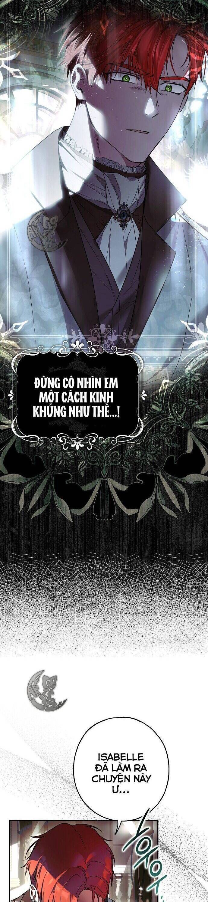 Ai Đó Đang Điều Khiển Cơ Thể Của Tôi: Chapter 16.4