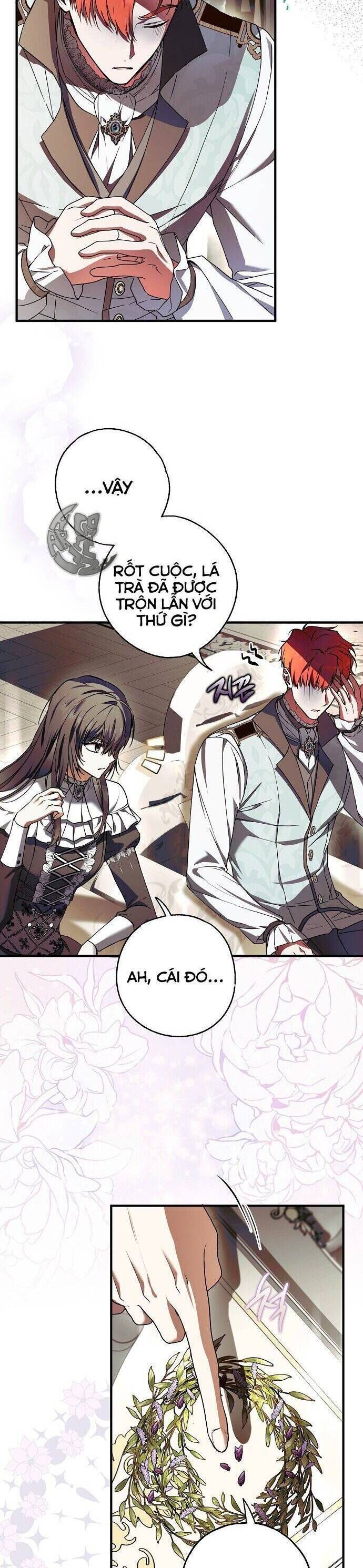 Ai Đó Đang Điều Khiển Cơ Thể Của Tôi: Chapter 16.4