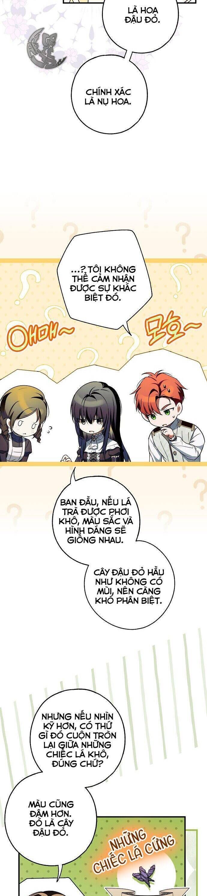 Ai Đó Đang Điều Khiển Cơ Thể Của Tôi: Chapter 16.4