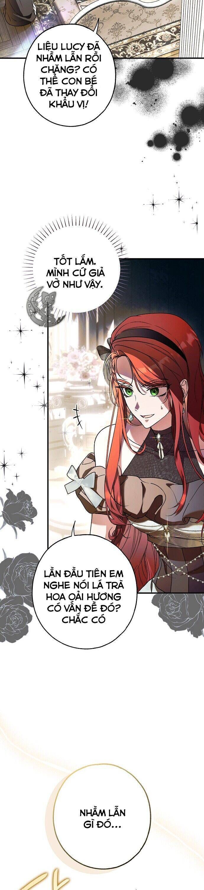 Ai Đó Đang Điều Khiển Cơ Thể Của Tôi: Chapter 16.4