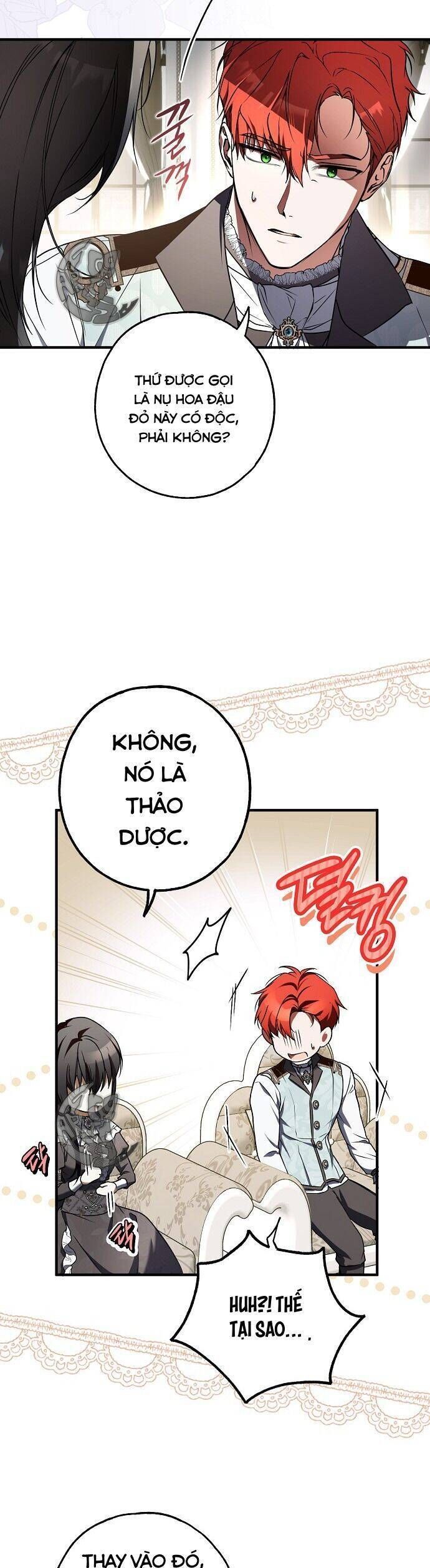 Ai Đó Đang Điều Khiển Cơ Thể Của Tôi: Chapter 16.4