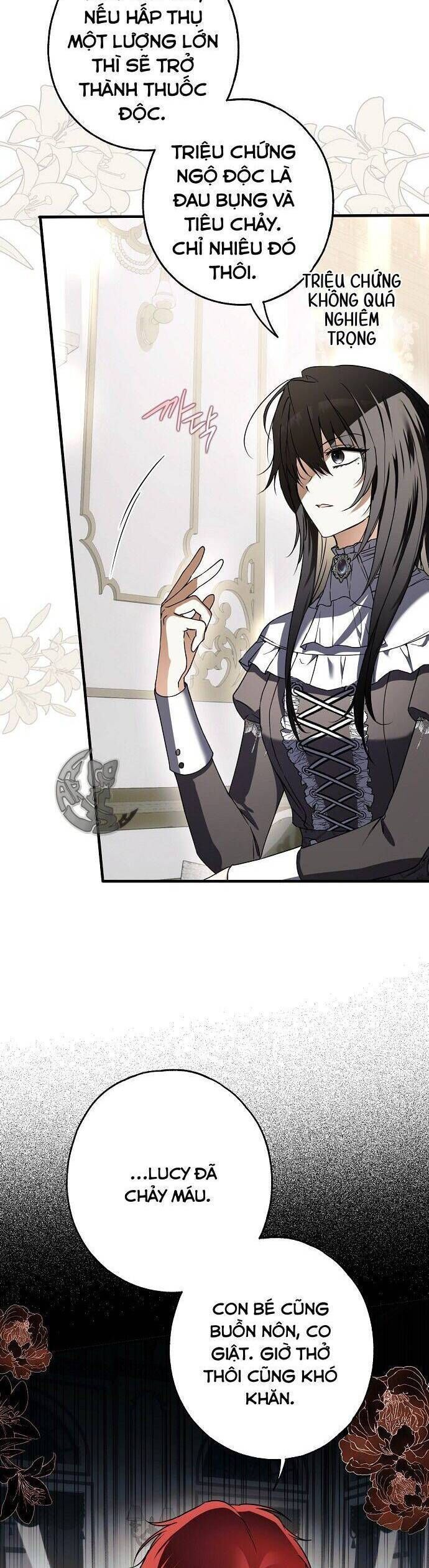 Ai Đó Đang Điều Khiển Cơ Thể Của Tôi: Chapter 16.4