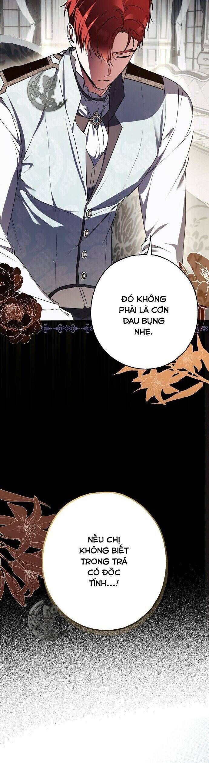 Ai Đó Đang Điều Khiển Cơ Thể Của Tôi: Chapter 16.4