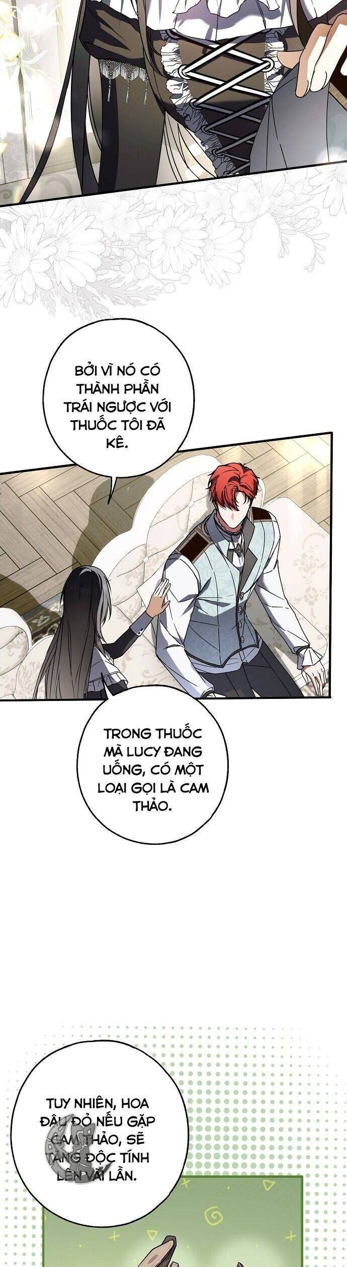 Ai Đó Đang Điều Khiển Cơ Thể Của Tôi: Chapter 16.4