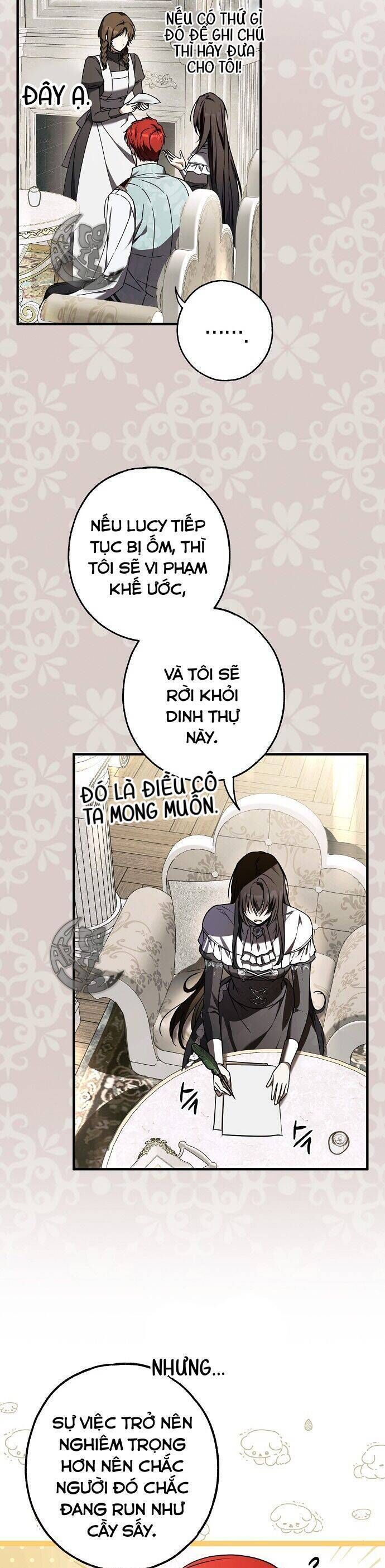 Ai Đó Đang Điều Khiển Cơ Thể Của Tôi: Chapter 16.4