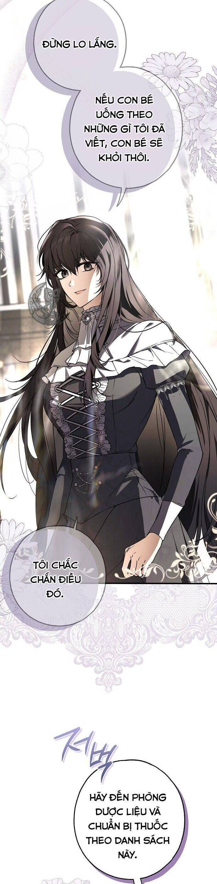 Ai Đó Đang Điều Khiển Cơ Thể Của Tôi: Chapter 16.4