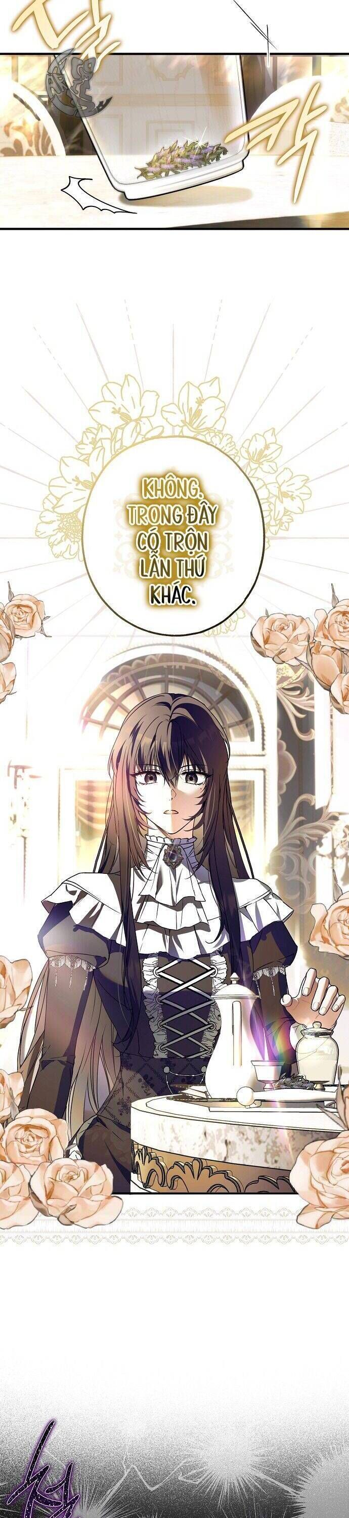 Ai Đó Đang Điều Khiển Cơ Thể Của Tôi: Chapter 16.4