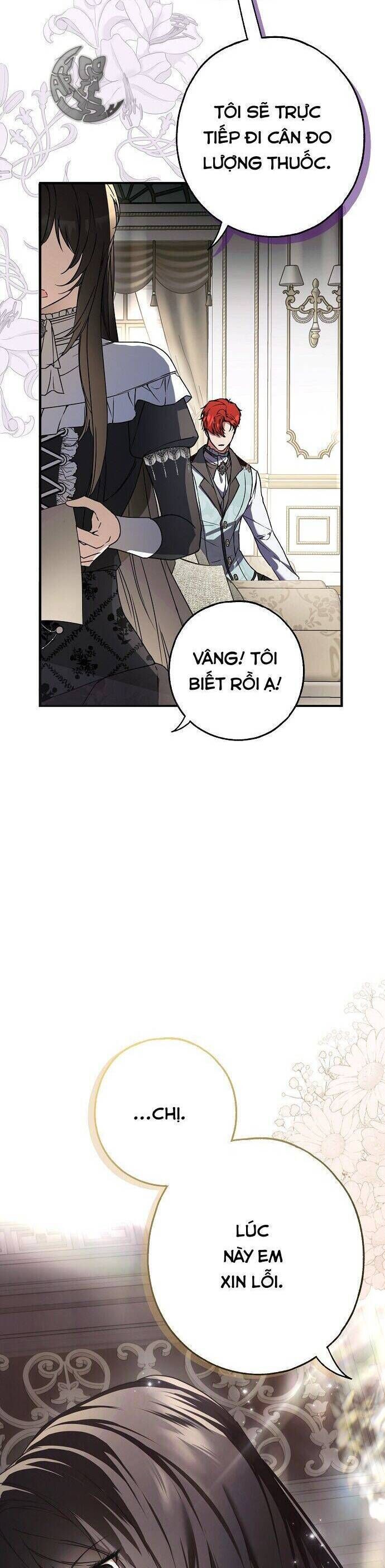 Ai Đó Đang Điều Khiển Cơ Thể Của Tôi: Chapter 16.4