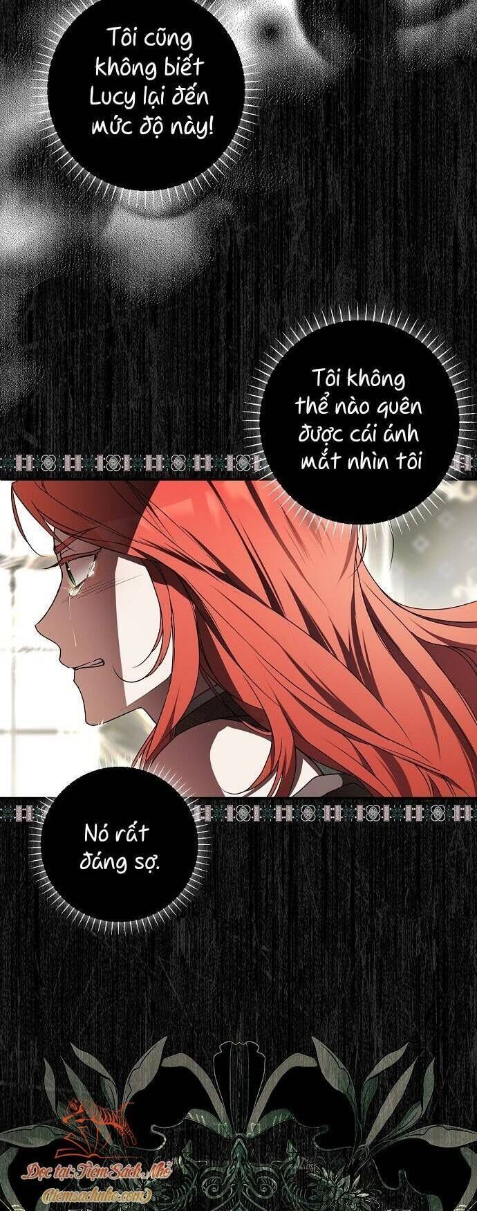 Ai Đó Đang Điều Khiển Cơ Thể Của Tôi: Chapter 16.4