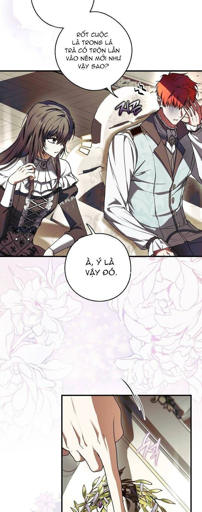 Ai Đó Đang Điều Khiển Cơ Thể Của Tôi: Chapter 16.4