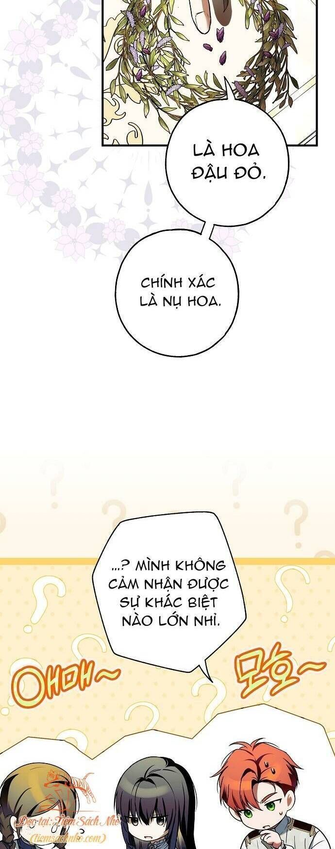 Ai Đó Đang Điều Khiển Cơ Thể Của Tôi: Chapter 16.4