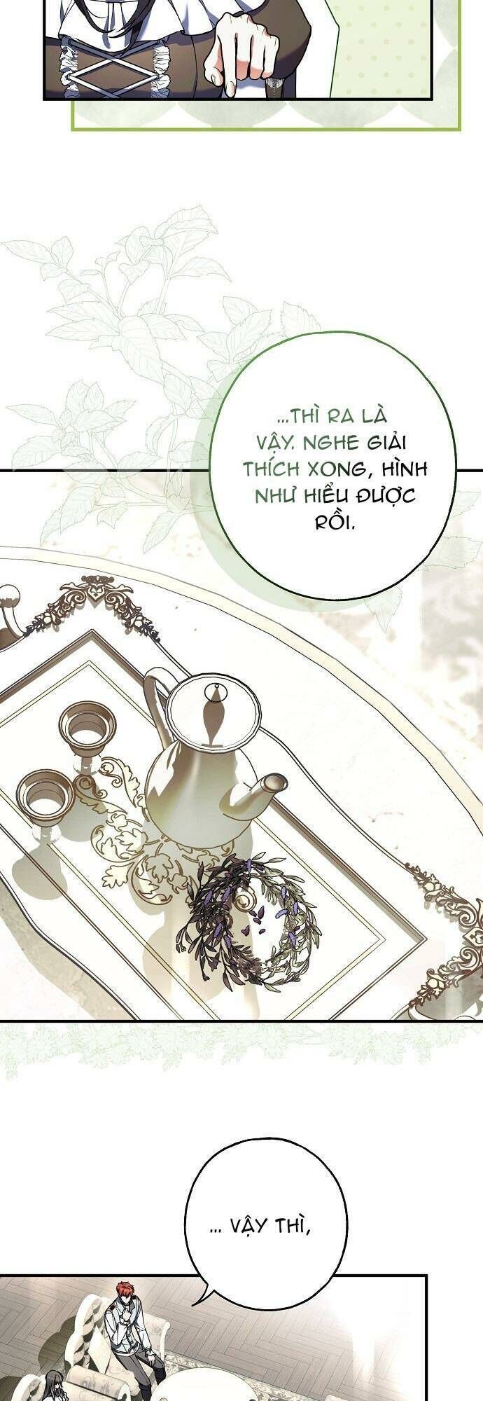 Ai Đó Đang Điều Khiển Cơ Thể Của Tôi: Chapter 16.4