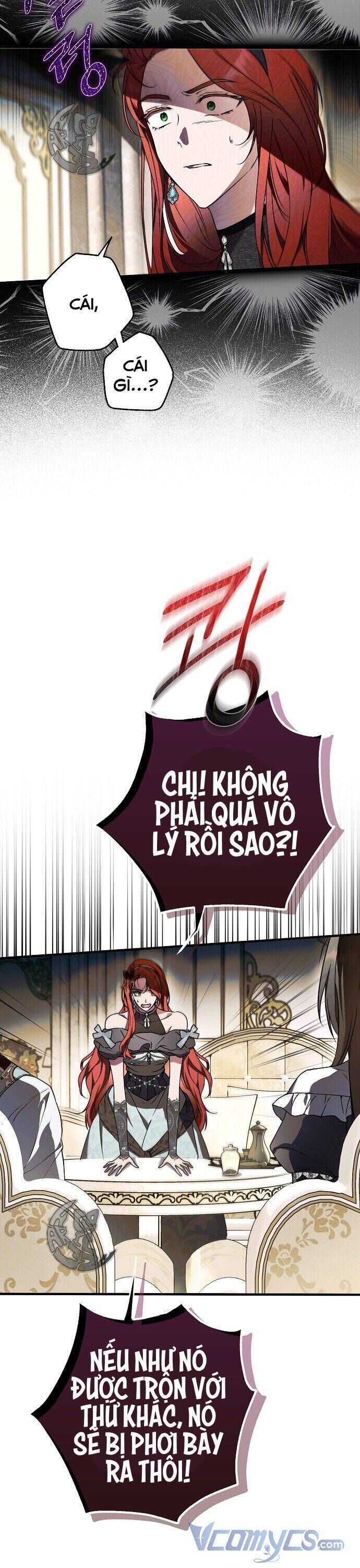 Ai Đó Đang Điều Khiển Cơ Thể Của Tôi: Chapter 16.4