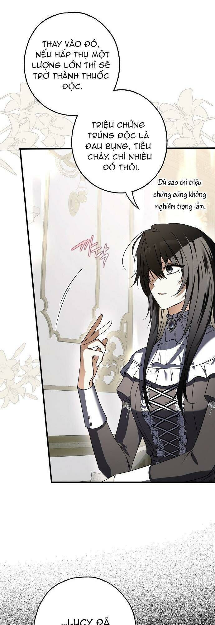 Ai Đó Đang Điều Khiển Cơ Thể Của Tôi: Chapter 16.4