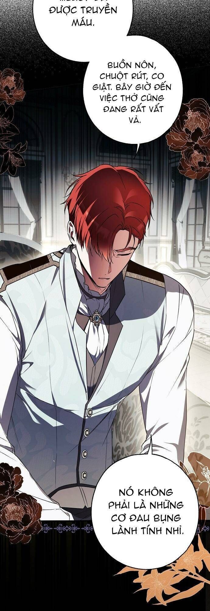 Ai Đó Đang Điều Khiển Cơ Thể Của Tôi: Chapter 16.4