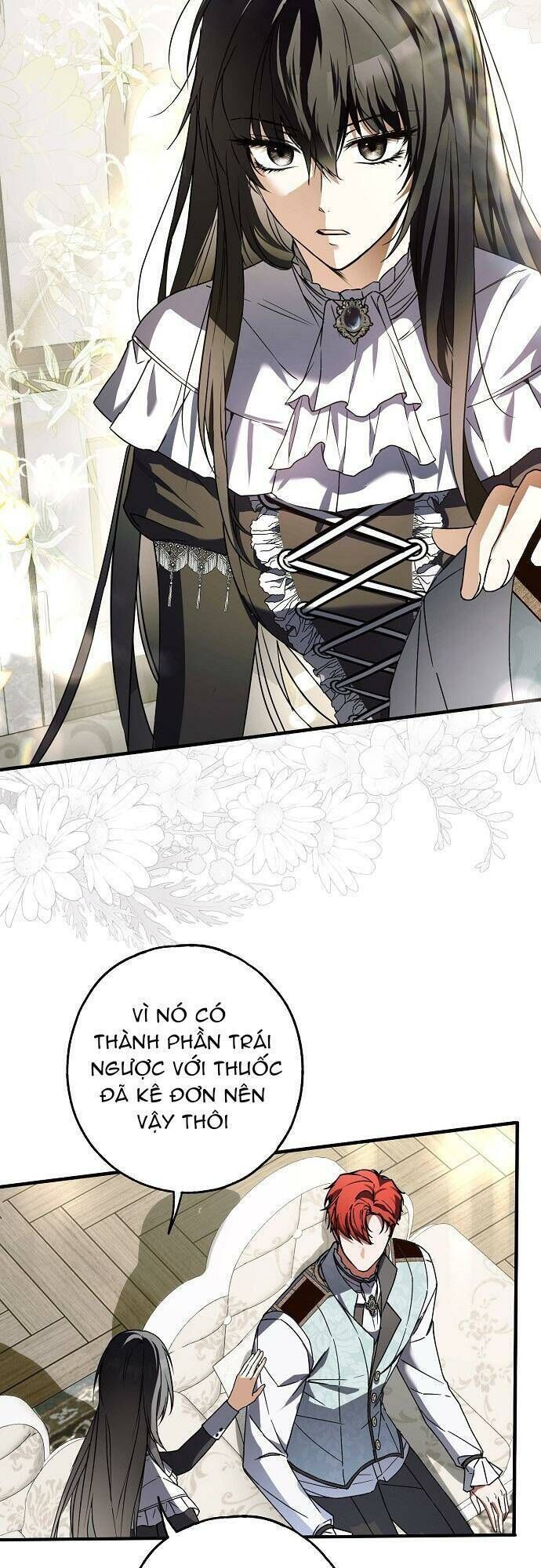 Ai Đó Đang Điều Khiển Cơ Thể Của Tôi: Chapter 16.4