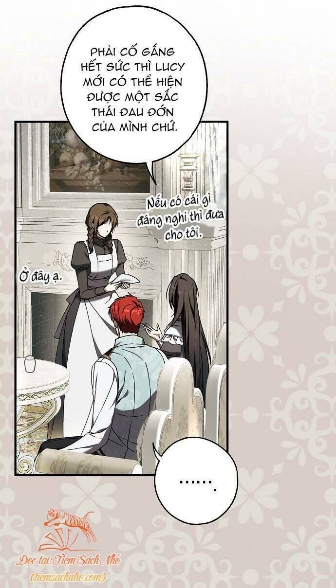 Ai Đó Đang Điều Khiển Cơ Thể Của Tôi: Chapter 16.4