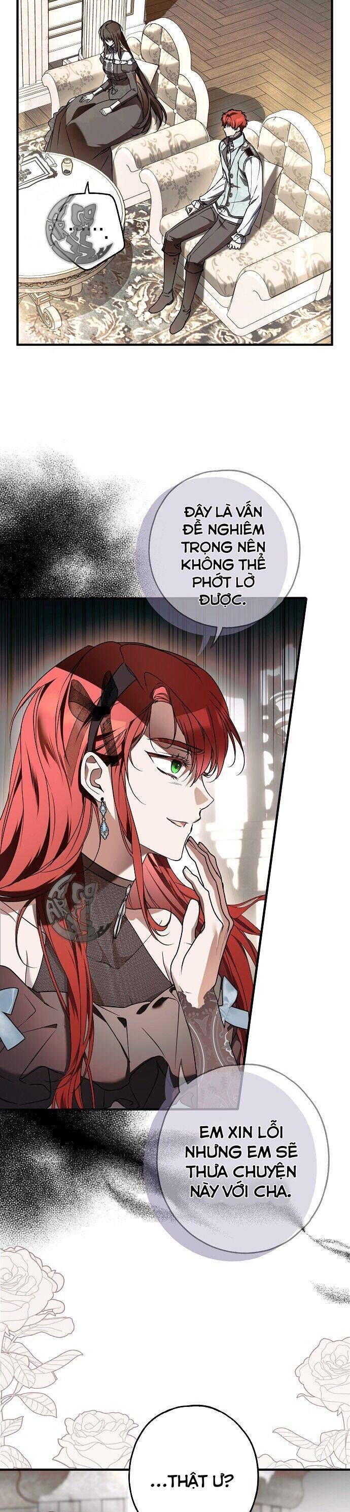 Ai Đó Đang Điều Khiển Cơ Thể Của Tôi: Chapter 16.4