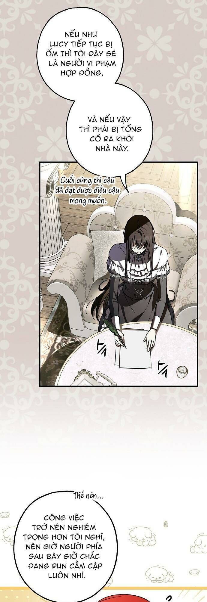 Ai Đó Đang Điều Khiển Cơ Thể Của Tôi: Chapter 16.4