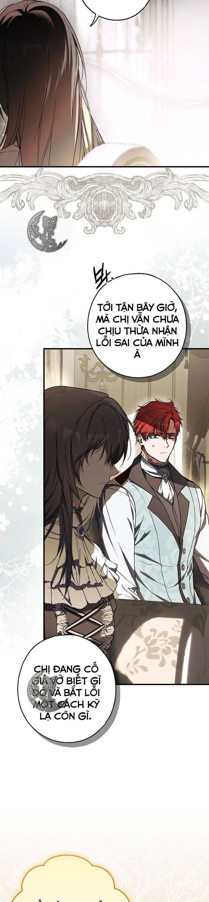 Ai Đó Đang Điều Khiển Cơ Thể Của Tôi: Chapter 16.4