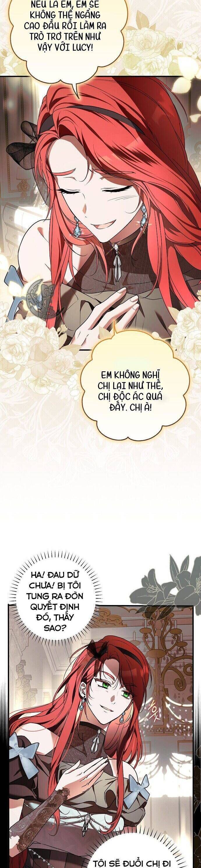 Ai Đó Đang Điều Khiển Cơ Thể Của Tôi: Chapter 16.4