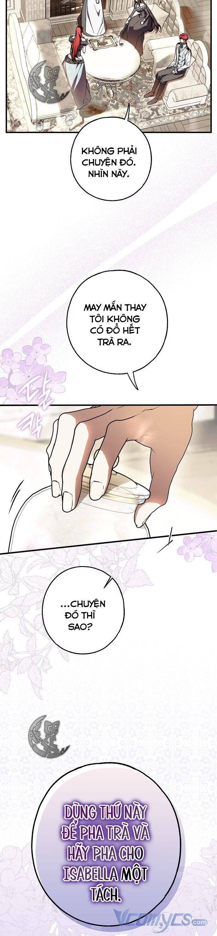 Ai Đó Đang Điều Khiển Cơ Thể Của Tôi: Chapter 16.4