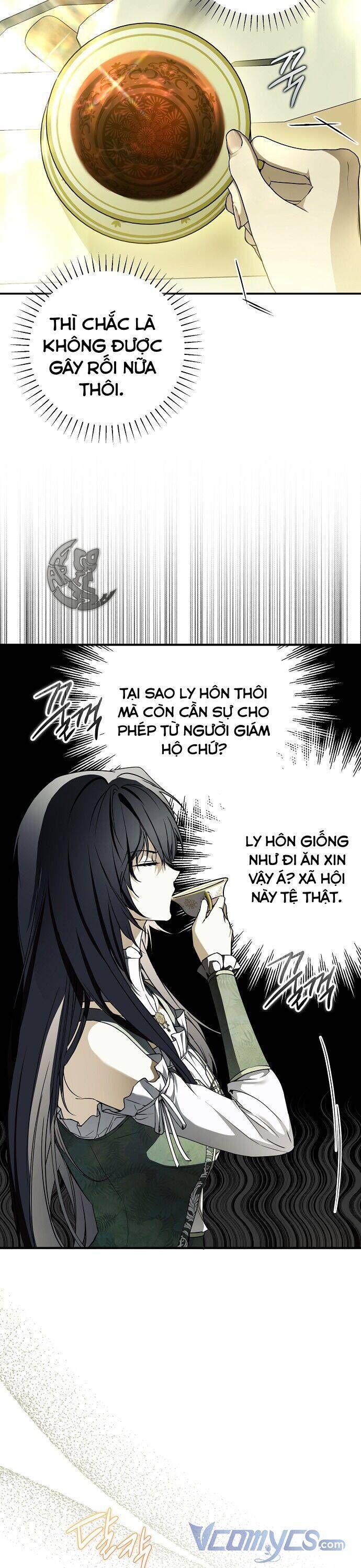 Ai Đó Đang Điều Khiển Cơ Thể Của Tôi: Chapter 17.3