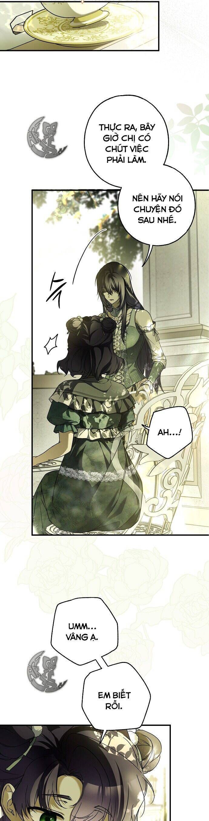 Ai Đó Đang Điều Khiển Cơ Thể Của Tôi: Chapter 17.3