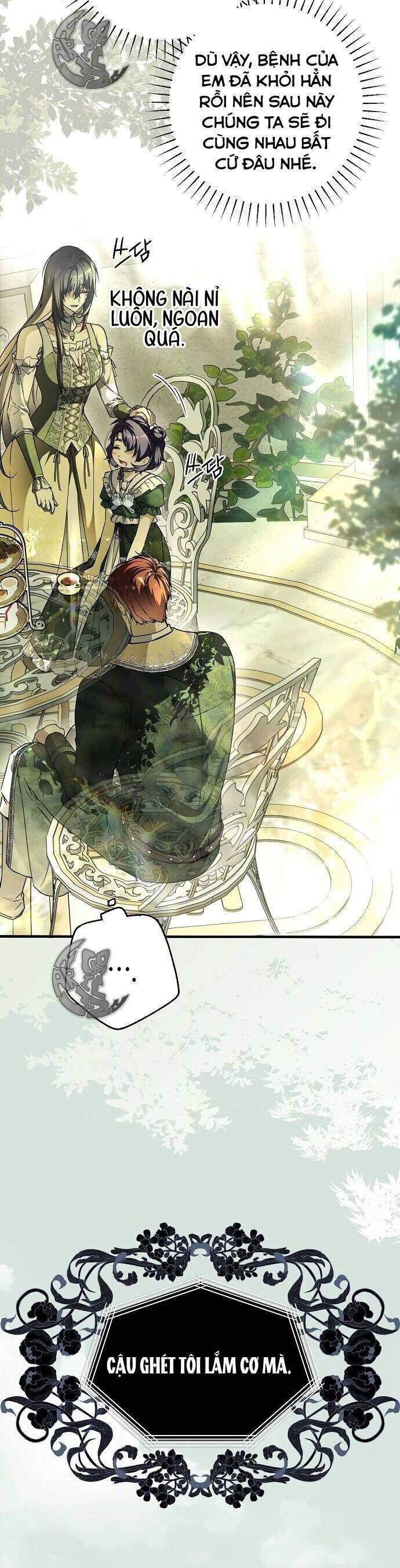 Ai Đó Đang Điều Khiển Cơ Thể Của Tôi: Chapter 17.3