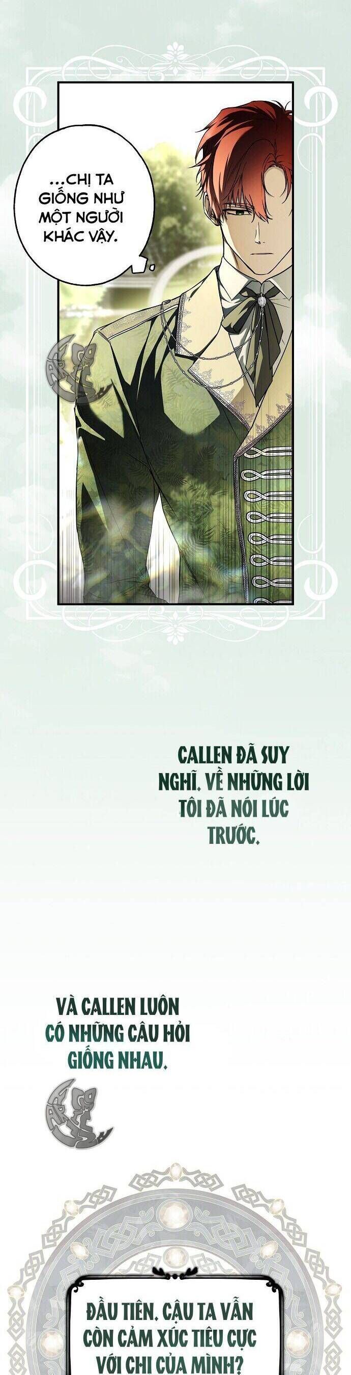 Ai Đó Đang Điều Khiển Cơ Thể Của Tôi: Chapter 17.3