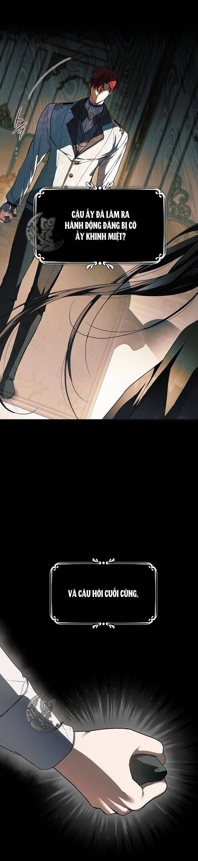 Ai Đó Đang Điều Khiển Cơ Thể Của Tôi: Chapter 17.3