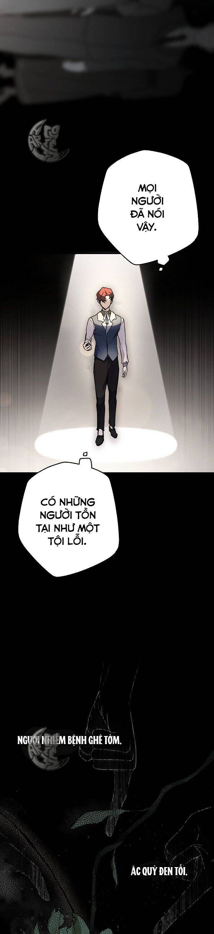 Ai Đó Đang Điều Khiển Cơ Thể Của Tôi: Chapter 17.3