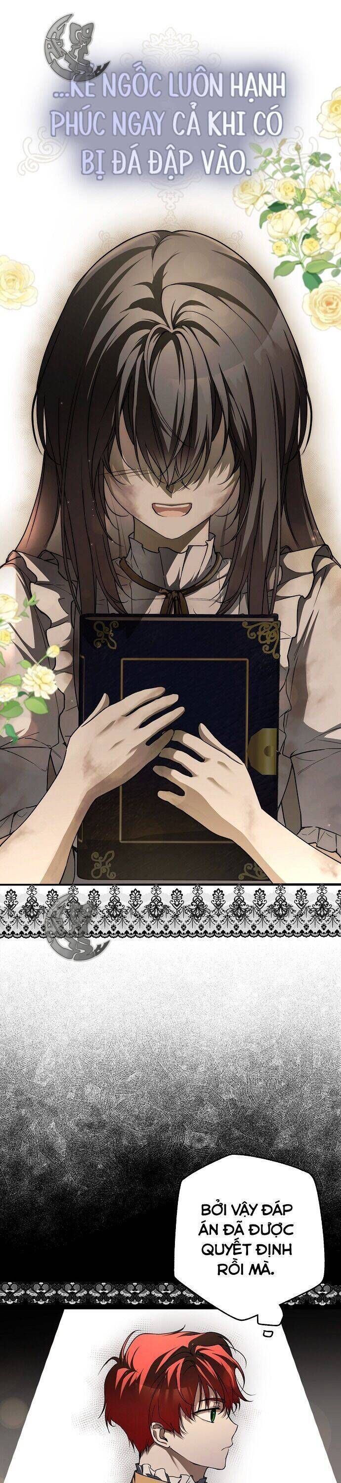 Ai Đó Đang Điều Khiển Cơ Thể Của Tôi: Chapter 17.3