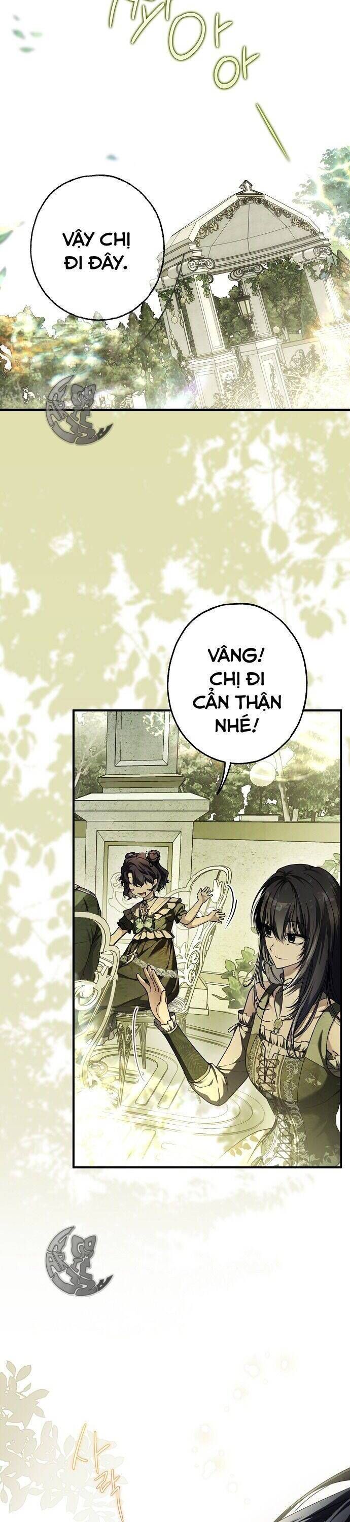 Ai Đó Đang Điều Khiển Cơ Thể Của Tôi: Chapter 17.3