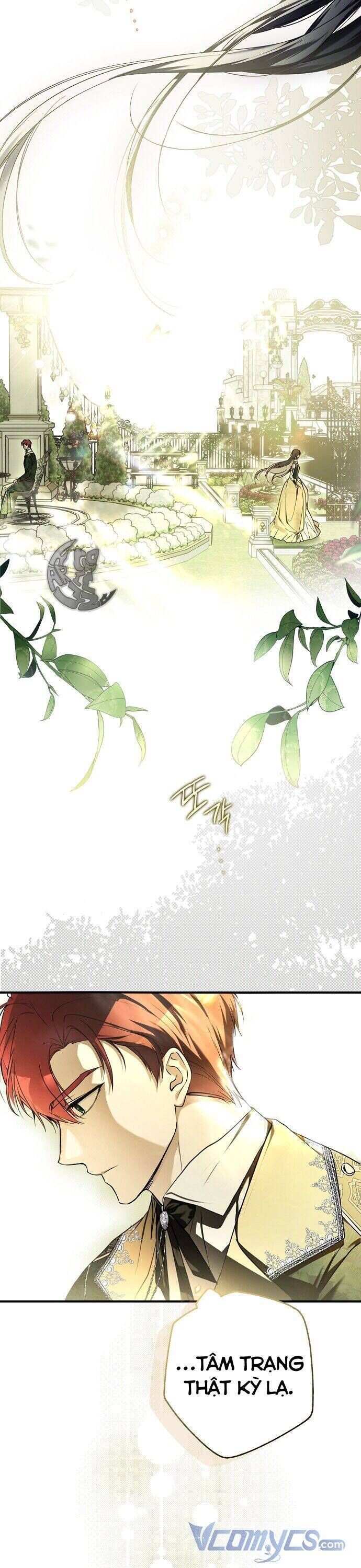 Ai Đó Đang Điều Khiển Cơ Thể Của Tôi: Chapter 17.3