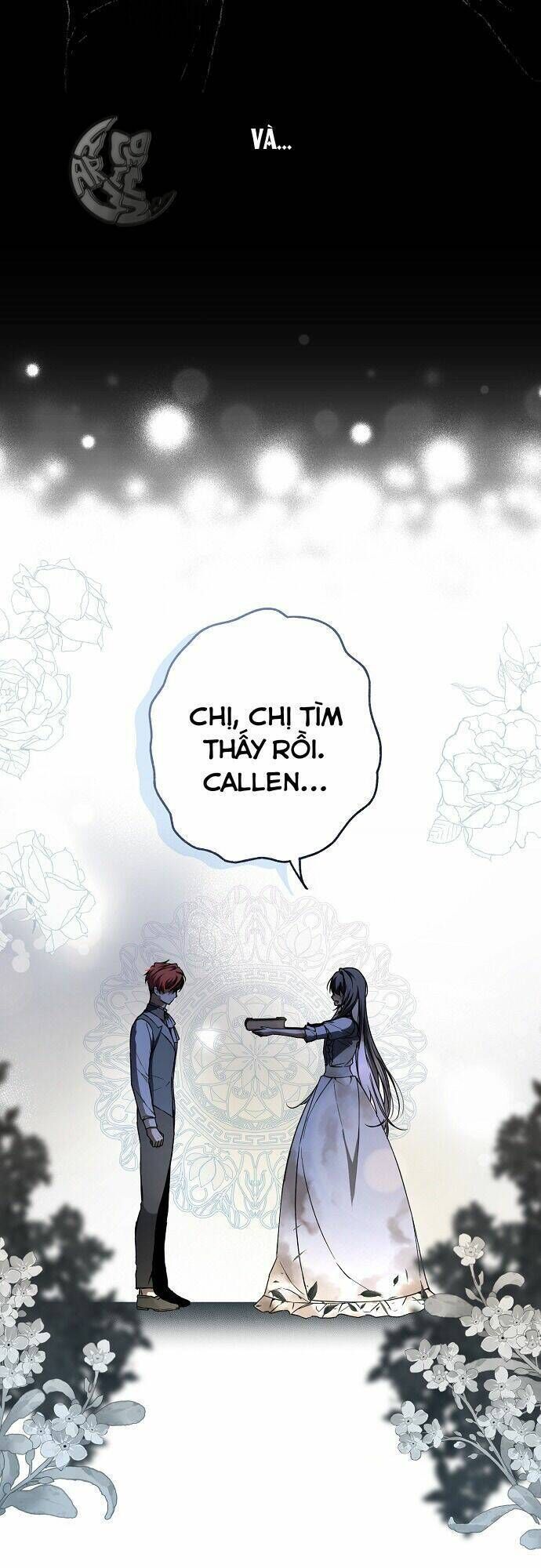 Ai Đó Đang Điều Khiển Cơ Thể Của Tôi: Chapter 17.3