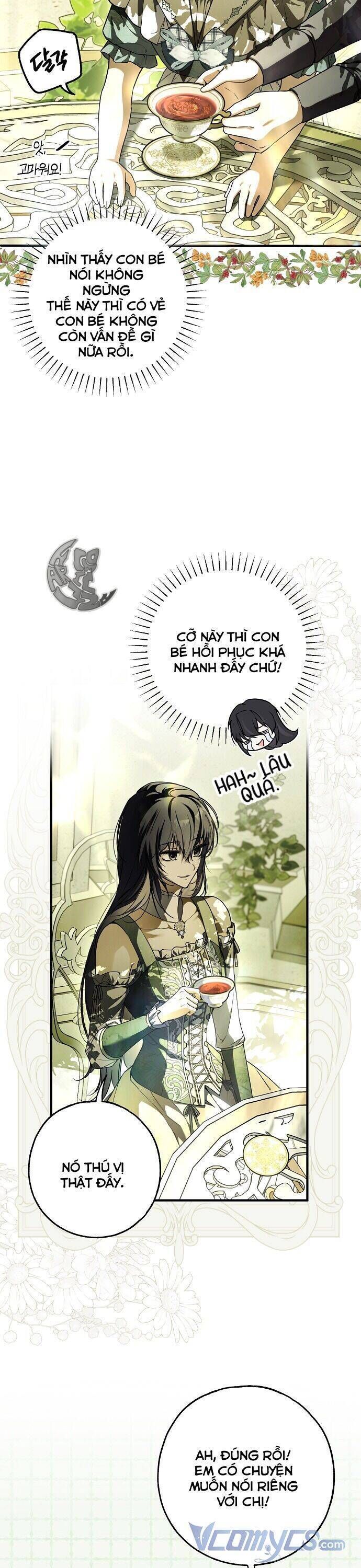 Ai Đó Đang Điều Khiển Cơ Thể Của Tôi: Chapter 17.3