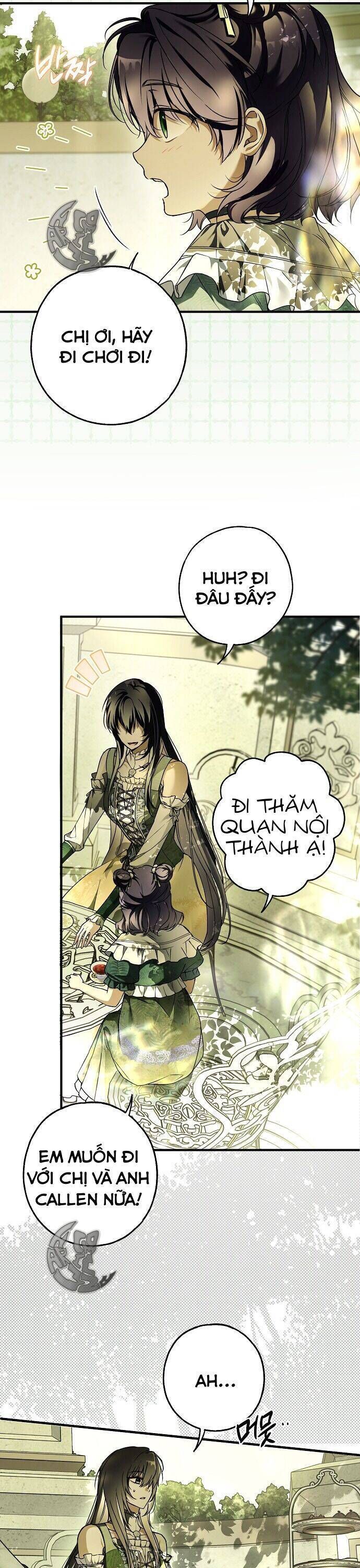 Ai Đó Đang Điều Khiển Cơ Thể Của Tôi: Chapter 17.4