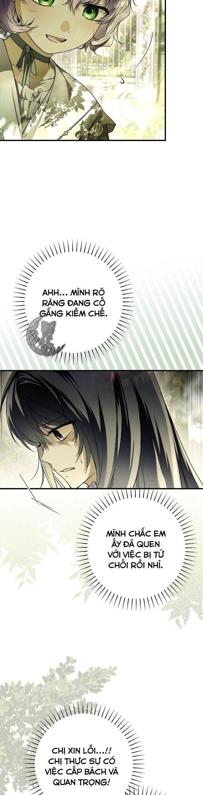 Ai Đó Đang Điều Khiển Cơ Thể Của Tôi: Chapter 17.4