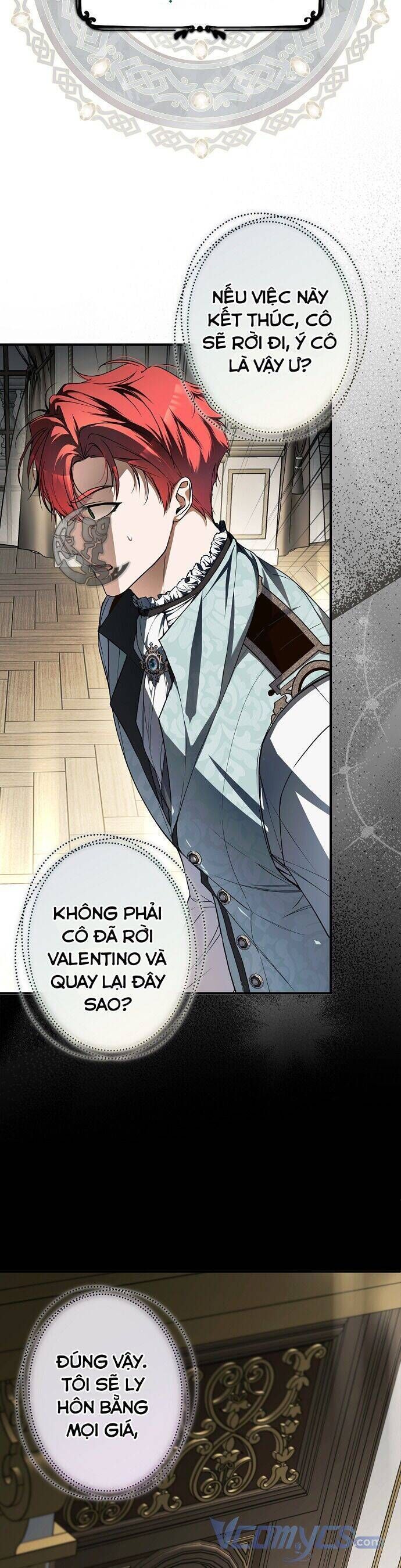 Ai Đó Đang Điều Khiển Cơ Thể Của Tôi: Chapter 17.4