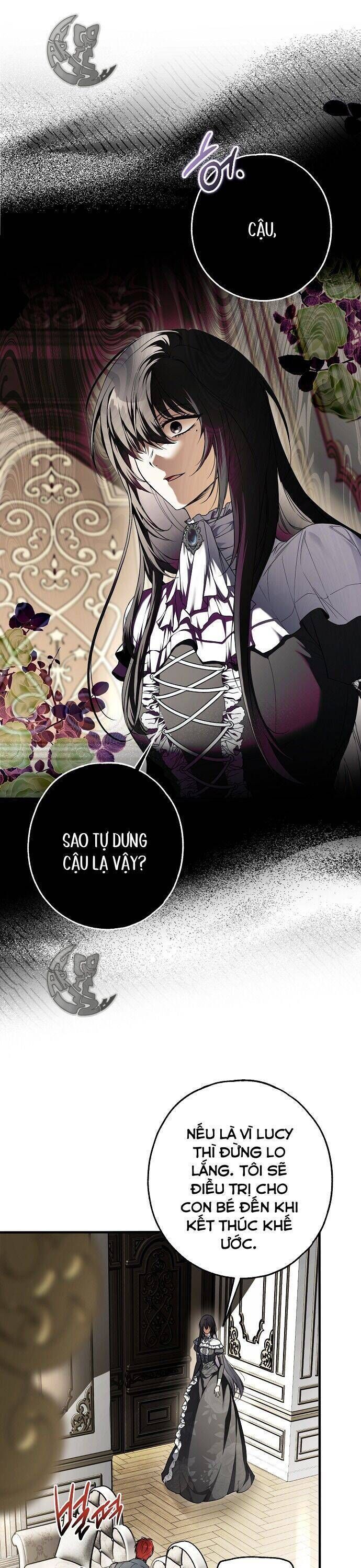 Ai Đó Đang Điều Khiển Cơ Thể Của Tôi: Chapter 17.4