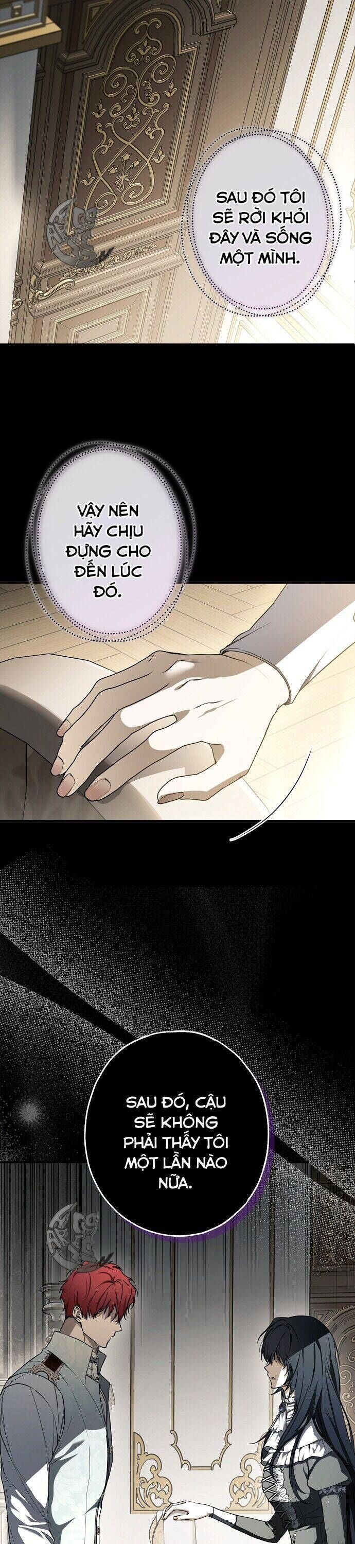 Ai Đó Đang Điều Khiển Cơ Thể Của Tôi: Chapter 17.4