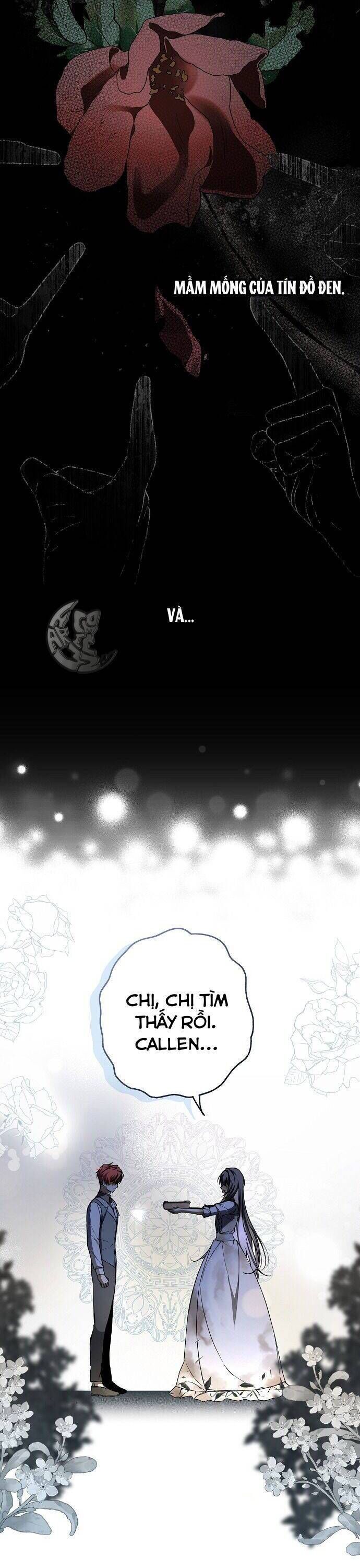 Ai Đó Đang Điều Khiển Cơ Thể Của Tôi: Chapter 17.4