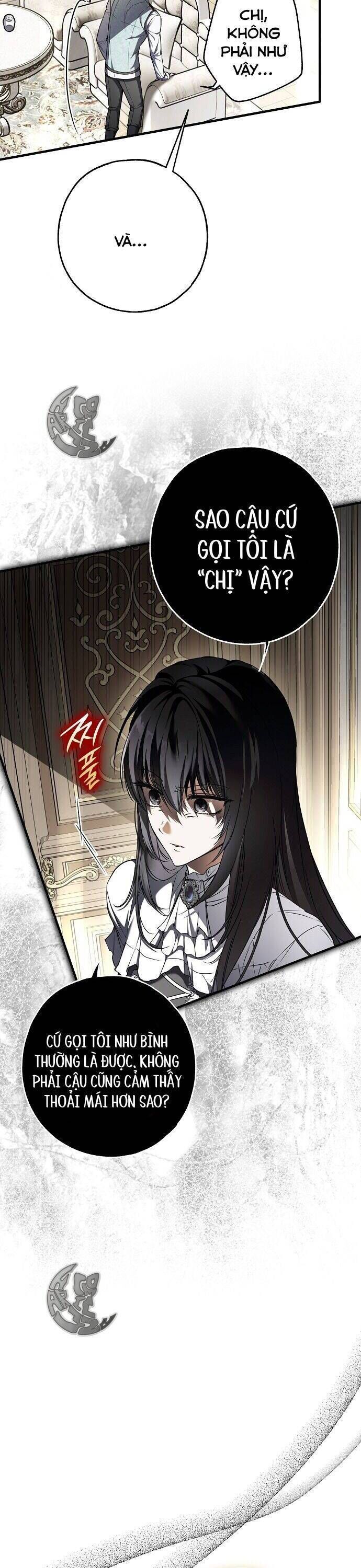 Ai Đó Đang Điều Khiển Cơ Thể Của Tôi: Chapter 17.4