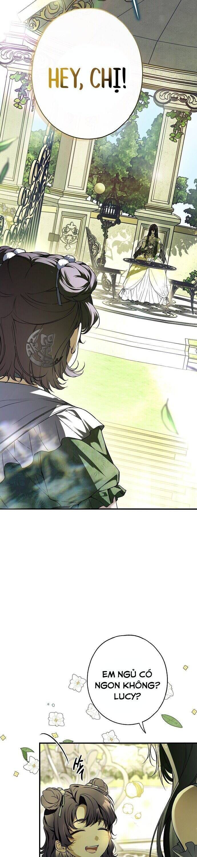 Ai Đó Đang Điều Khiển Cơ Thể Của Tôi: Chapter 17.4