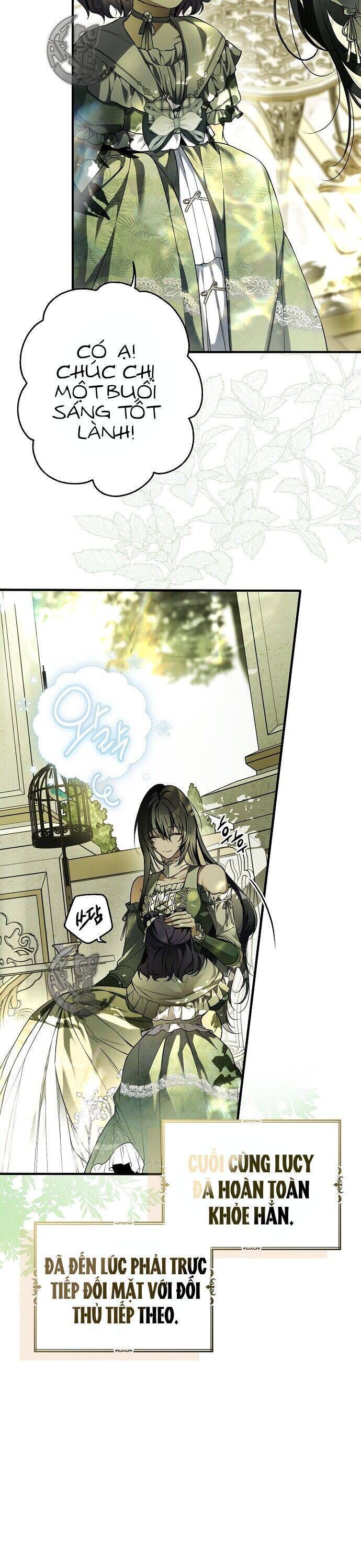 Ai Đó Đang Điều Khiển Cơ Thể Của Tôi: Chapter 17.4