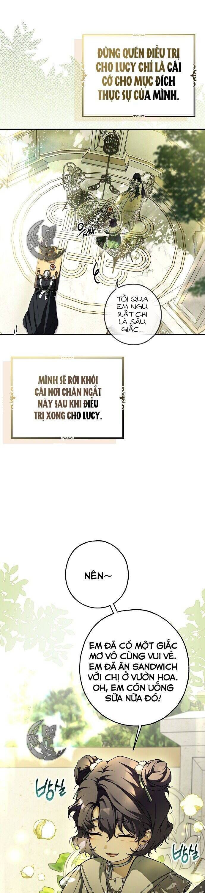 Ai Đó Đang Điều Khiển Cơ Thể Của Tôi: Chapter 17.4