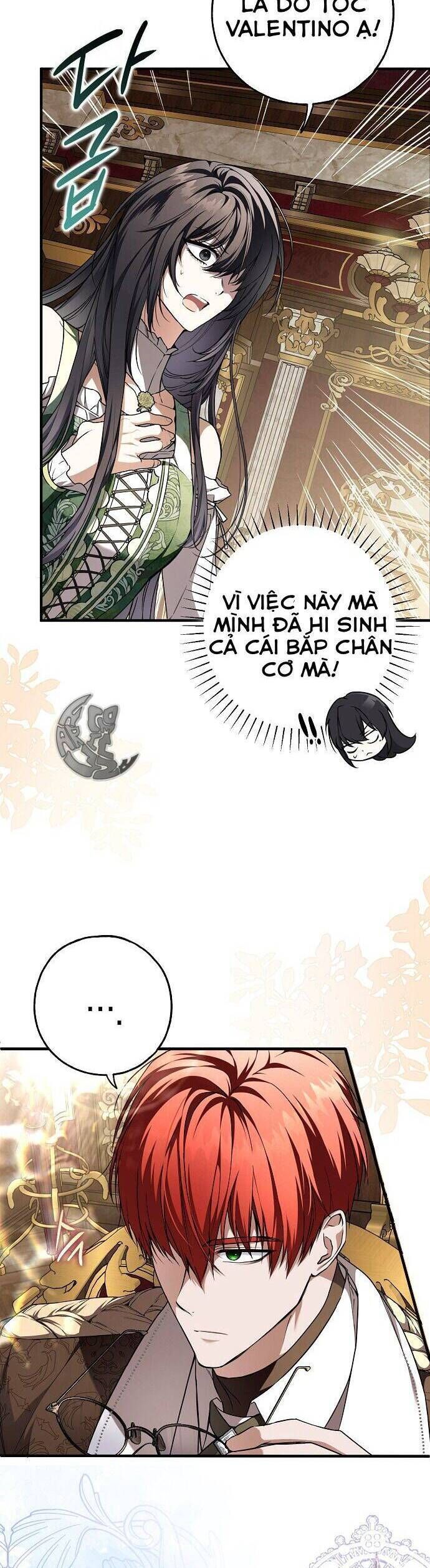 Ai Đó Đang Điều Khiển Cơ Thể Của Tôi: Chapter 18.3