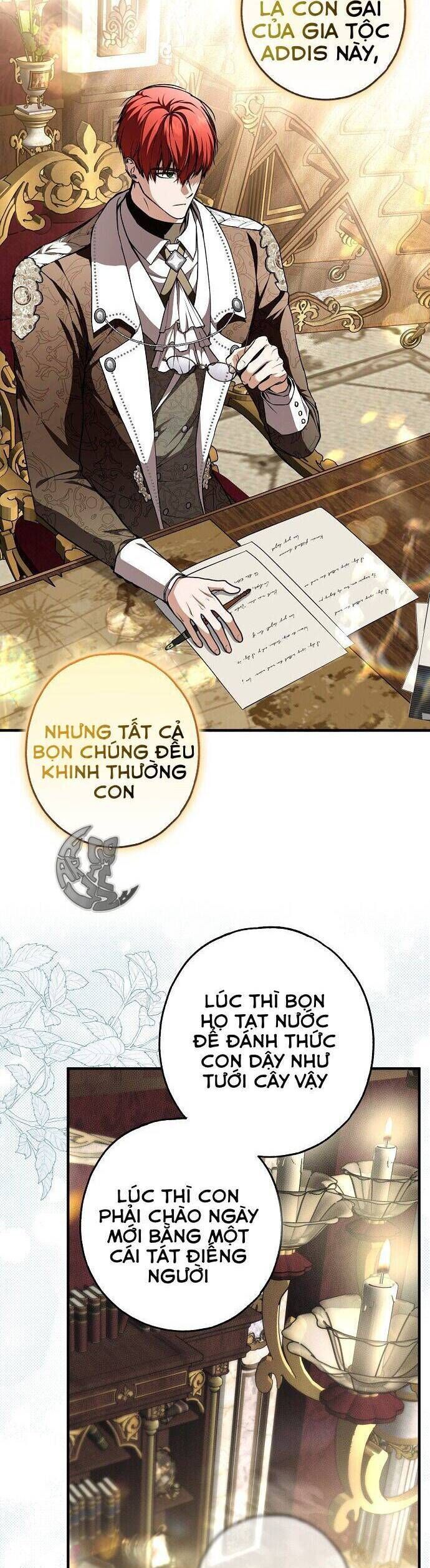 Ai Đó Đang Điều Khiển Cơ Thể Của Tôi: Chapter 18.3